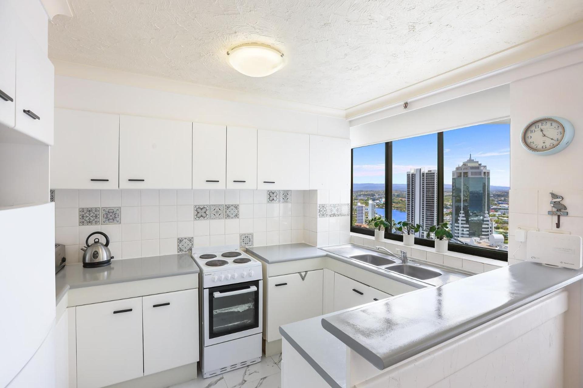 1 Bedroom And 1 Living Room Family Suite 골드코스트 외부 사진